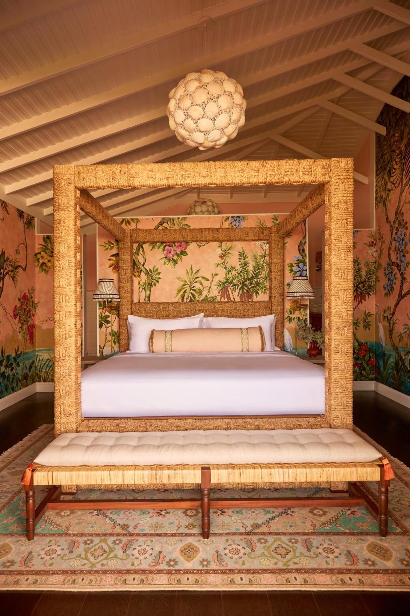 Casa de Campo de Praia com 2 Quartos à Beira-mar